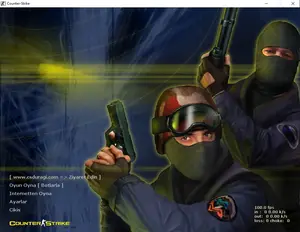 CS 1.6 indir